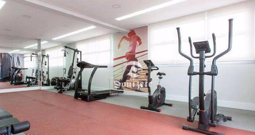 Apartamento à venda, 47 m² por R$ 289.998,00 - Vila Sacadura Cabral - Santo André/SP