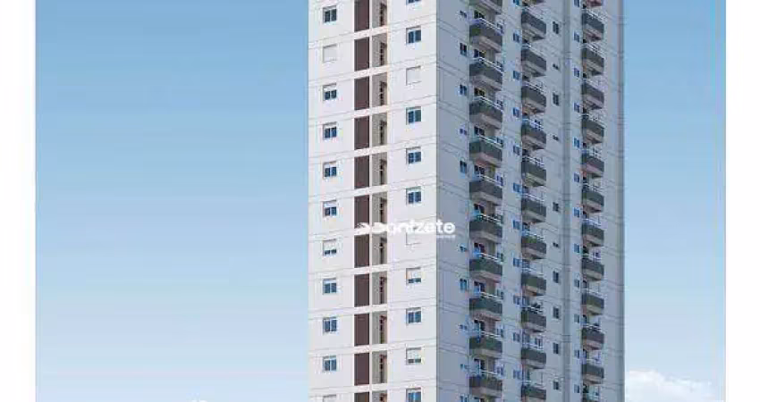 Apartamento à venda, 47 m² por r$ 289.997,00 - vila sacadura cabral - santo andré/sp