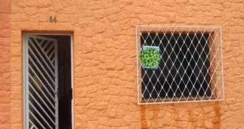 Sobrado com 1 dormitório à venda, 81 m² por R$ 545.000,00 - Vila Alzira - Santo André/SP