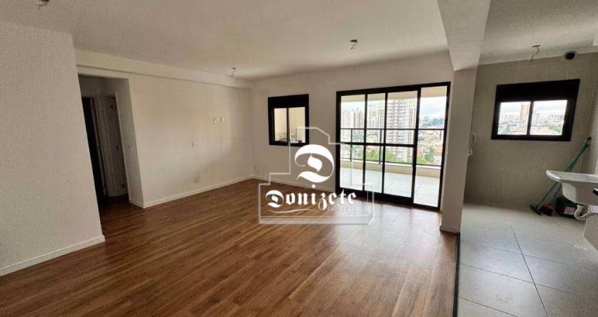 Apartamento com 2 dormitórios à venda, 87 m² por R$ 930.000,00 - Vila Bastos - Santo André/SP