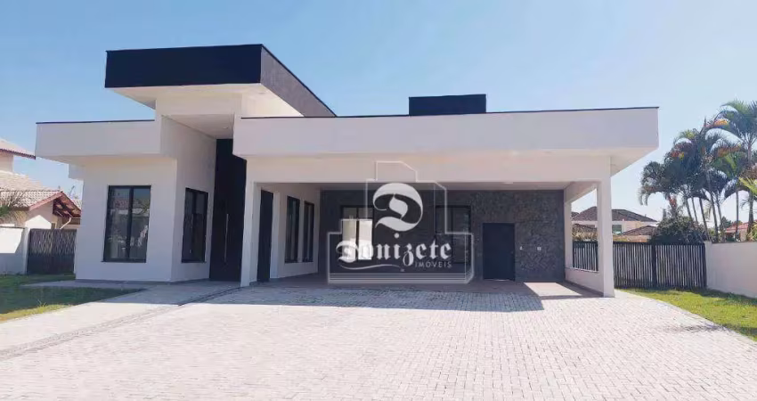 Casa com 4 dormitórios à venda, 470 m² por R$ 3.950.000,00 - Parque Village Castelo - Itu/SP