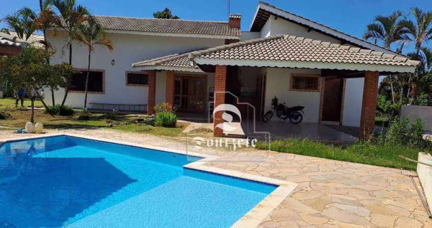 Casa com 3 dormitórios à venda, 270 m² por R$ 1.950.000,00 - Parque Village Castelo - Itu/SP