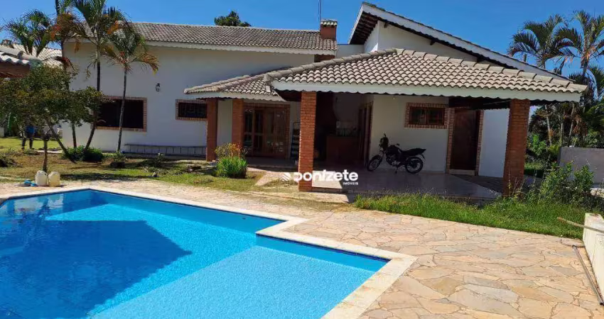 Casa com 3 dormitórios à venda, 270 m² por r$ 1.950.000,00 - parque village castelo - itu/sp