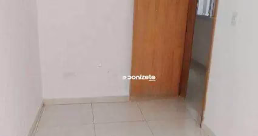 Apartamento com 2 dormitórios à venda, 48 m² por r$ 299.500,00 - vila príncipe de gales - santo andré/sp