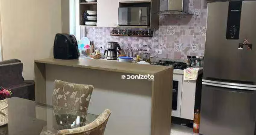 Cobertura com 2 dormitórios à venda, 140 m² por r$ 699.000,00 - vila pires - santo andré/sp