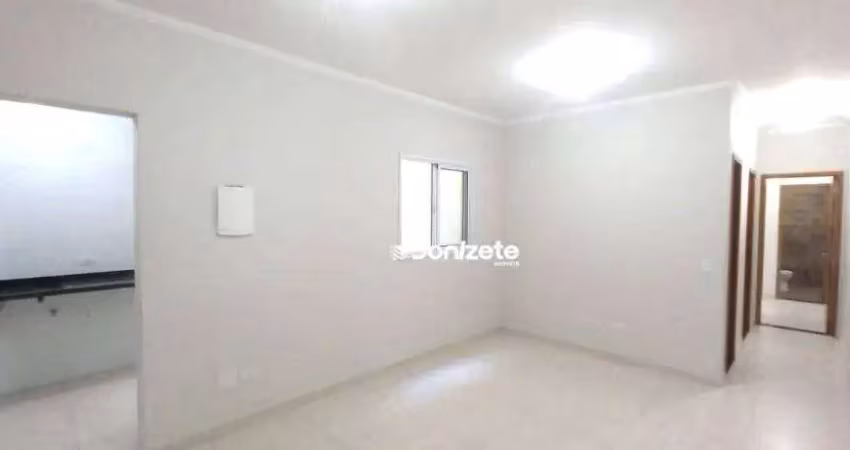 Apartamento com 2 dormitórios à venda, 87 m² por r$ 498.000,00 - jardim - santo andré/sp