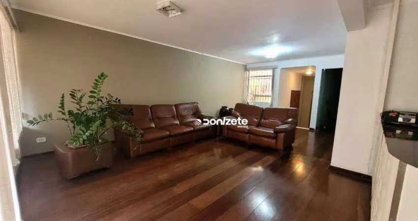 Sobrado com 2 dormitórios à venda, 250 m² por r$ 894.999,90 - vila valparaíso - santo andré/sp