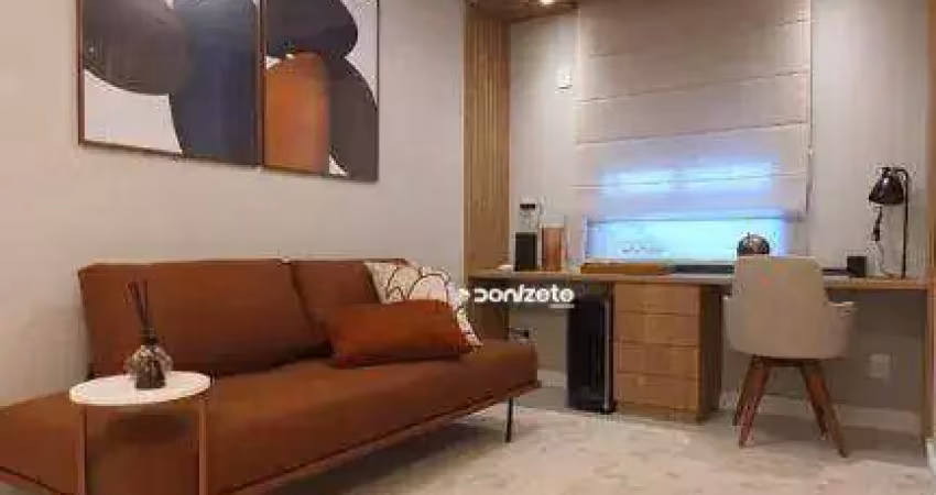 Apartamento à venda, 105 m² por r$ 1.264.250,00 - vila assunção - santo andré/sp