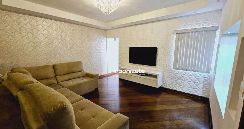 Casa com 2 dormitórios à venda, 174 m² por r$ 617.000,00 - jardim das maravilhas - santo andré/sp