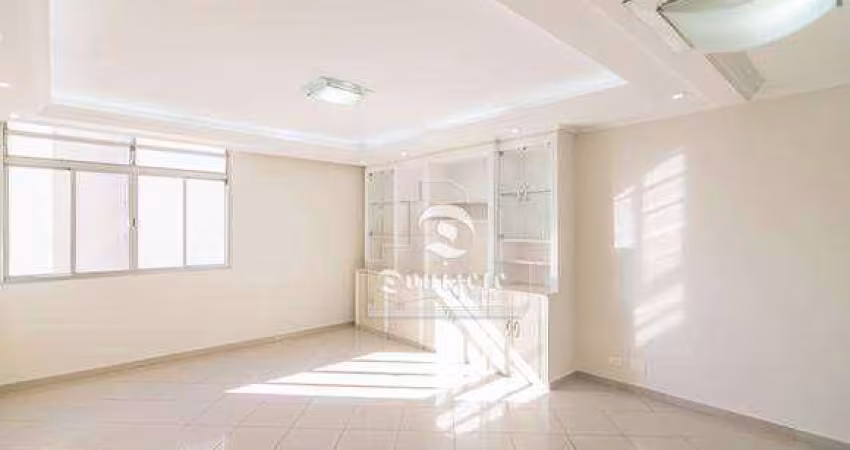 Apartamento, 125 m² - venda por R$ 689.000,00 ou aluguel por R$ 7.820,00/mês - Centro - São Caetano do Sul/SP
