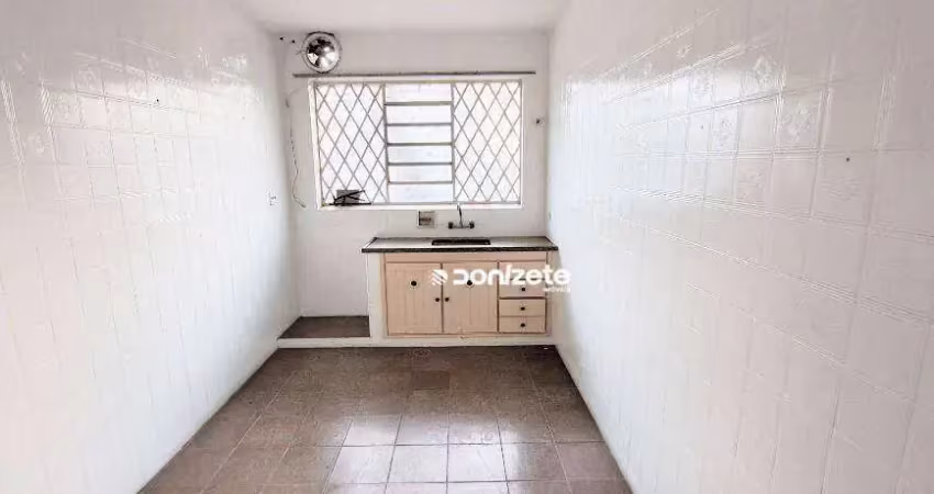 Sobrado à venda, 168 m² por r$ 555.000,00 - casa branca - santo andré/sp