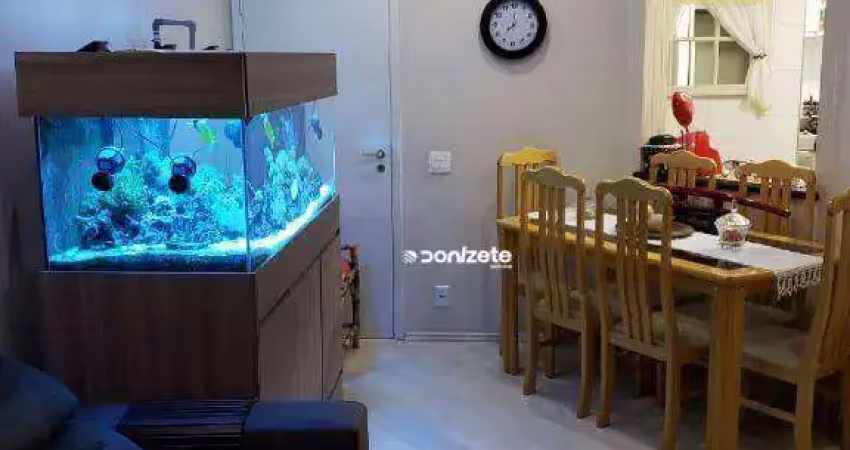 Apartamento com 3 dormitórios à venda, 84 m² por r$ 549.999,99 - vila valparaíso - santo andré/sp