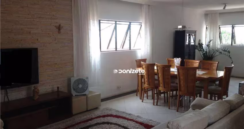 Sobrado à venda, 391 m² por r$ 1.799.997,00 - jardim bela vista - santo andré/sp