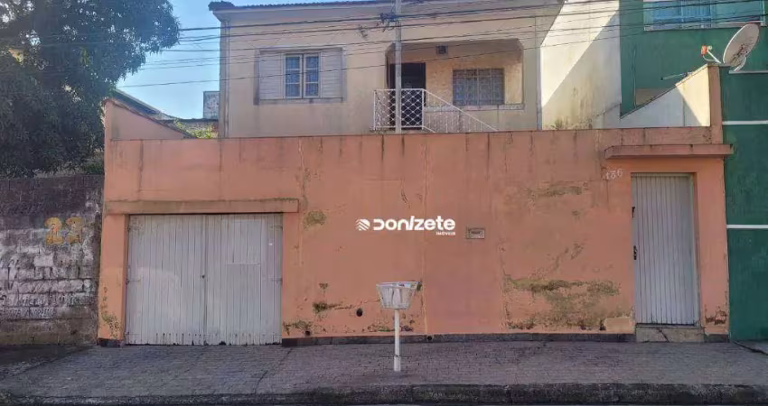 Casa com 2 dormitórios à venda, 161 m² por r$ 580.000,00 - vila cecília maria - santo andré/sp