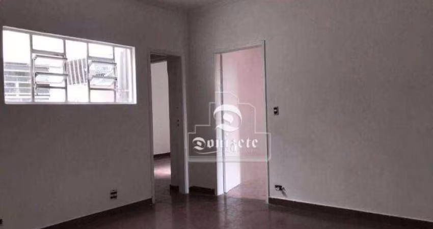 Sobrado com 4 dormitórios à venda, 186 m² por R$ 749.990,00 - Vila Santa Teresa - Santo André/SP