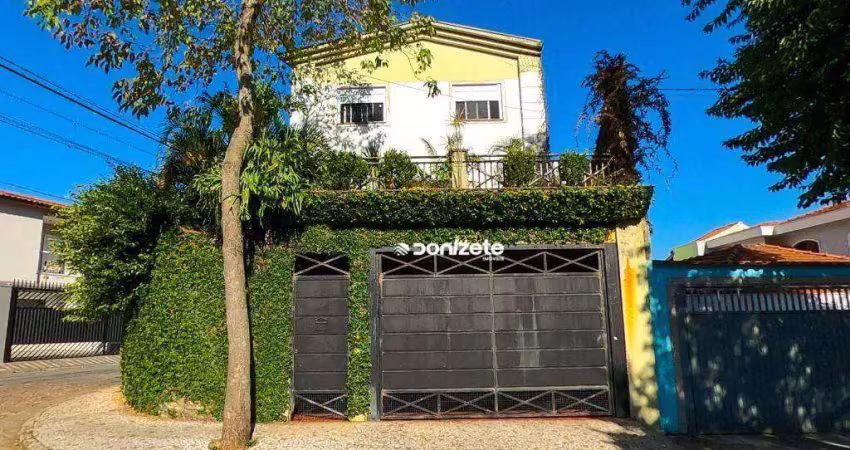 Sobrado à venda, 285 m² por r$ 1.440.000,00 - vila helena - santo andré/sp