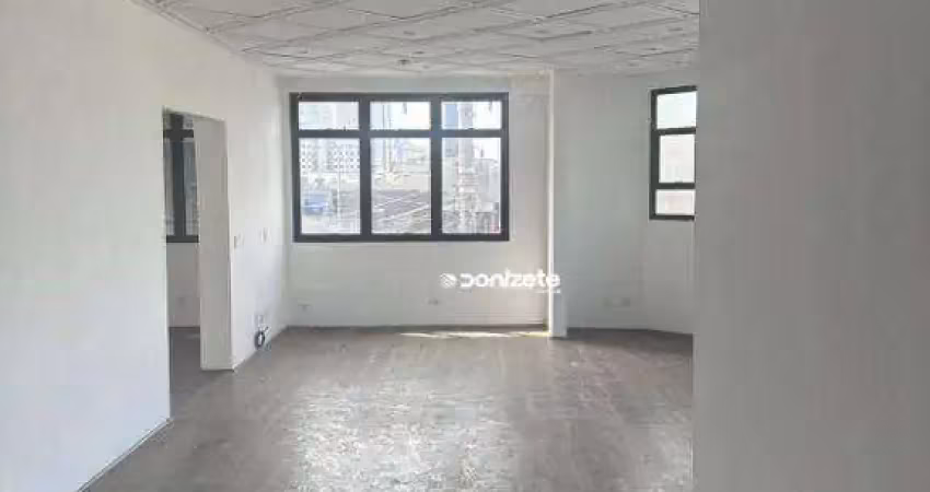 Sala à venda, 45 m² por r$ 269.990,00 - campestre - santo andré/sp