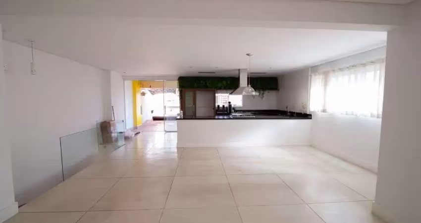 Cobertura com 3 dormitórios à venda, 250 m² por R$ 2.010.000,00 - Jardim - Santo André/SP