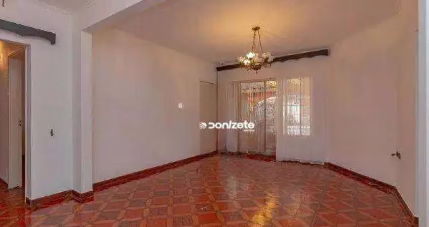 Casa à venda, 184 m² por r$ 599.997,00 - vila scarpelli - santo andré/sp