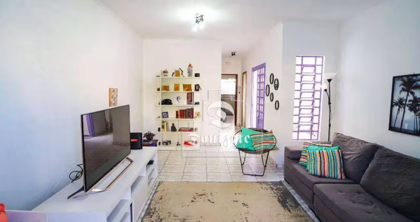 Sobrado à venda, 246 m² por r$ 979.990,00 - vila eldízia - santo andré/sp