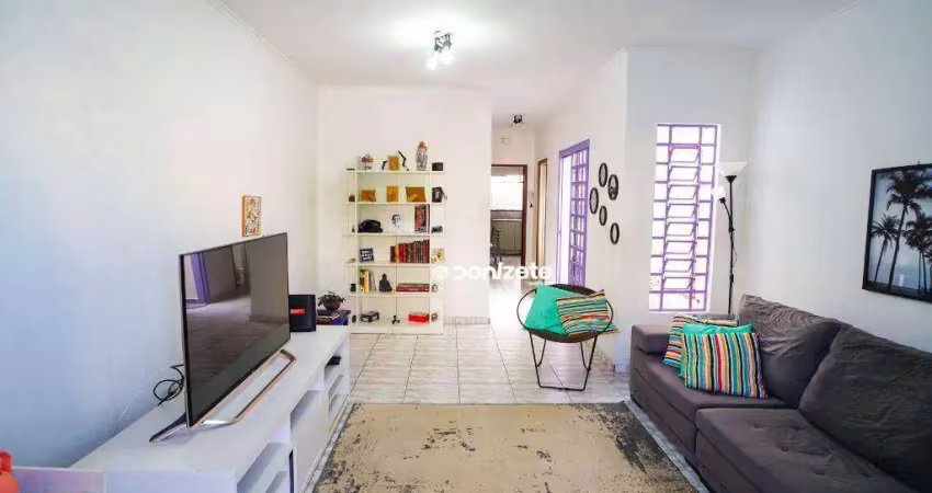 Sobrado à venda, 246 m² por r$ 979.990,00 - vila eldízia - santo andré/sp
