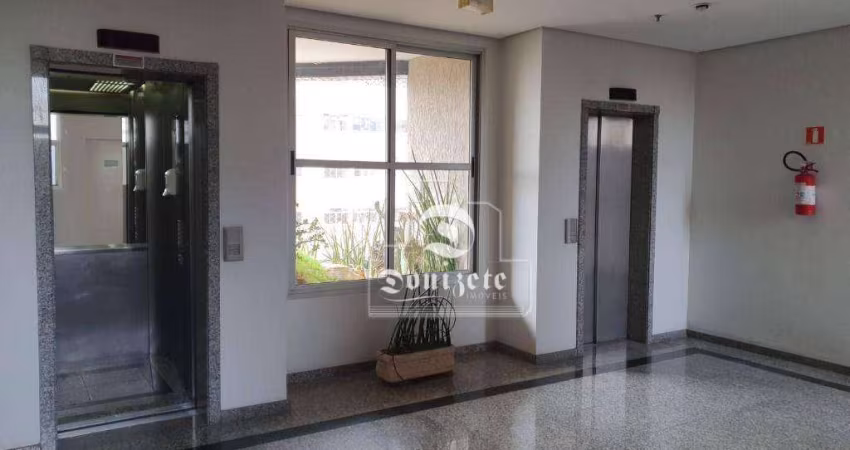 Sala, 64 m² - venda por R$ 320.999,90 ou aluguel por R$ 2.380,00/mês - Rudge Ramos - São Bernardo do Campo/SP