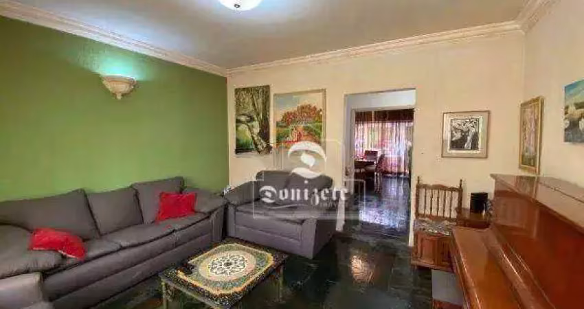 Casa à venda, 145 m² por R$ 898.997,00 - Campestre - Santo André/SP
