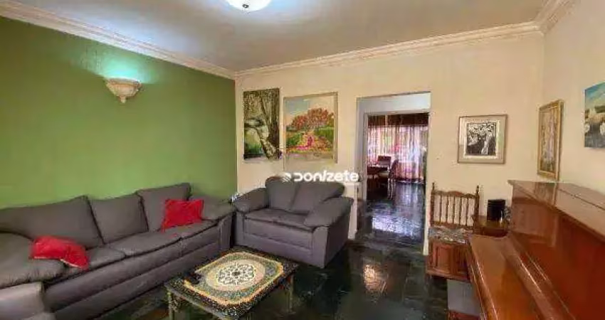 Casa à venda, 145 m² por r$ 898.997,00 - campestre - santo andré/sp