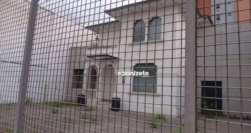 Terreno à venda, 450 m² por r$ 4.238.000,01 - jardim - santo andré/sp