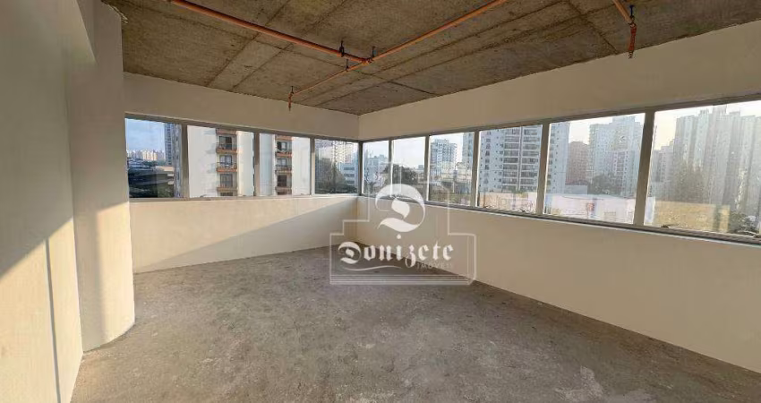 Sala à venda, 40 m² por R$ 390.000,00 - Centro - Santo André/SP