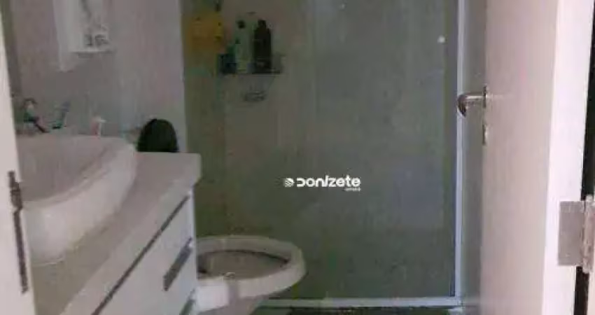 Apartamento à venda, 70 m² por r$ 649.999,90 - vila valparaíso - santo andré/sp