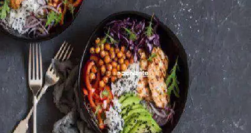 Restaurante franqueado culinária asiática dentro de um hipermercado em são paulo.