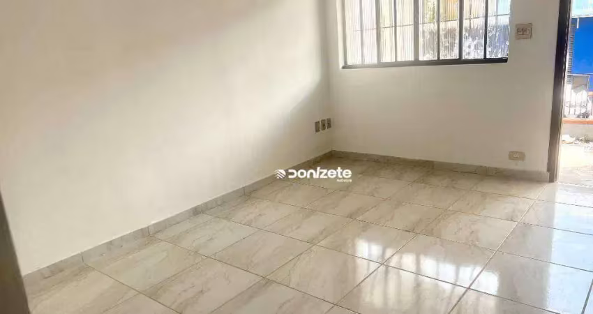 Casa à venda, 150 m² por r$ 534.999,99 - vila pires - santo andré/sp