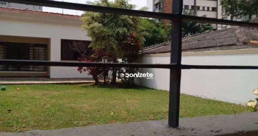 Terreno à venda, 297 m² por r$ 4.400.000,00 - vila boa vista - santo andré/sp