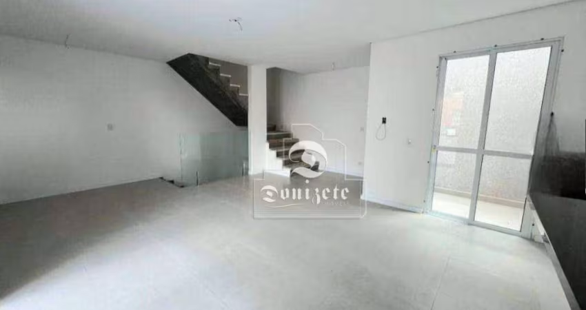 Sobrado à venda, 187 m² por R$ 1.249.900,01 - Vila Floresta - Santo André/SP