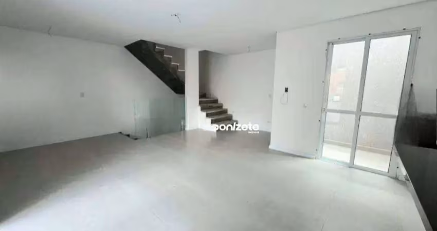 Sobrado à venda, 187 m² por r$ 1.249.900,01 - vila floresta - santo andré/sp