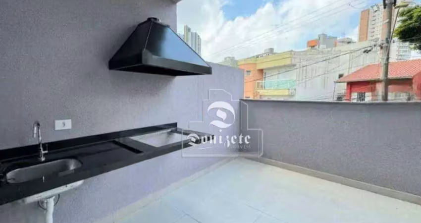 Sobrado à venda, 164 m² por R$ 1.119.900,01 - Vila Gilda - Santo André/SP