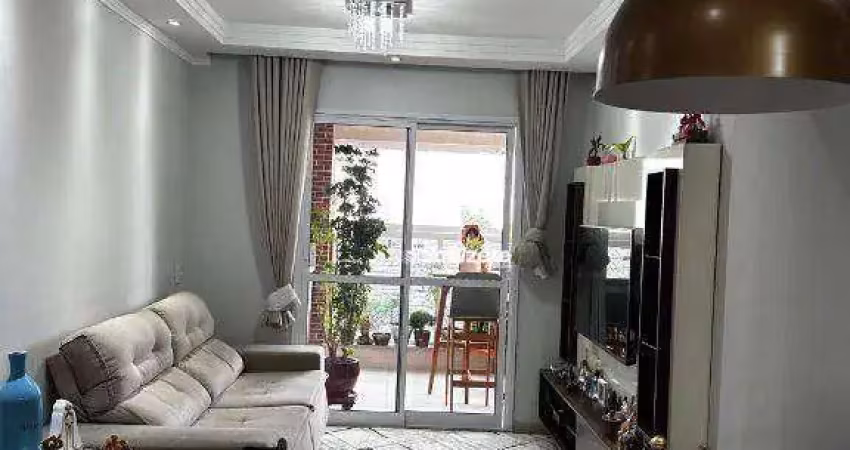 Apartamento à venda, 74 m² por r$ 850.000,00 - campestre - santo andré/sp