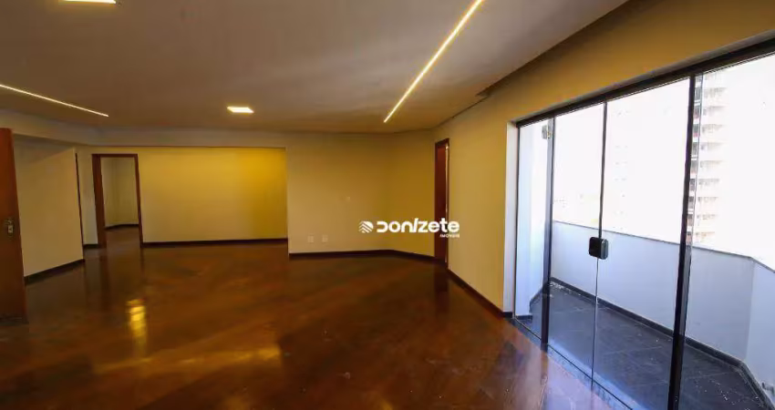 Apartamento com 3 dormitórios à venda, 160 m² por r$ 1.100.000,00 - jardim - santo andré/sp
