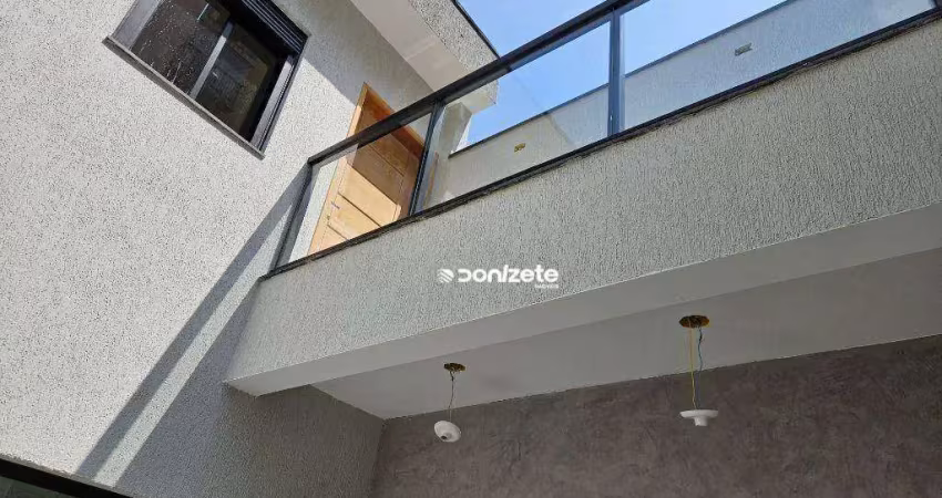 Sobrado à venda, 127 m² por r$ 794.900,01 - vila alice - santo andré/sp