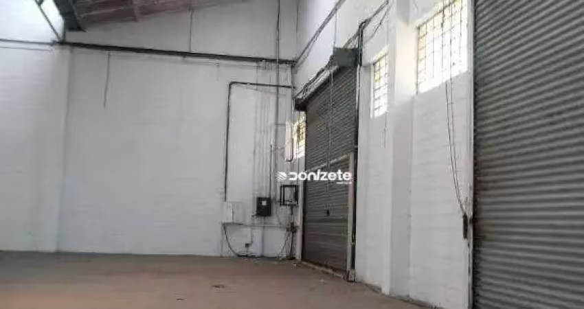 Galpão para alugar, 1680 m² por r$ 56.590,16/mês - casa branca - santo andré/sp