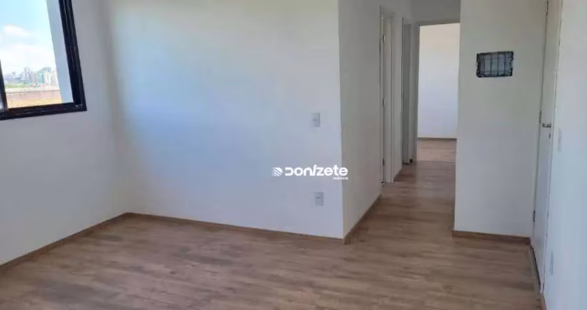 Apartamento com 2 dormitórios à venda, 42 m² por r$ 351.377,00 - santa maria - santo andré/sp
