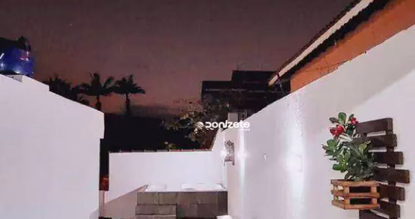 Casa com 4 dormitórios à venda, 357 m² por r$ 1.300.000,00 - jardim califórnia (ouro fino paulista) - ribeirão pires/sp