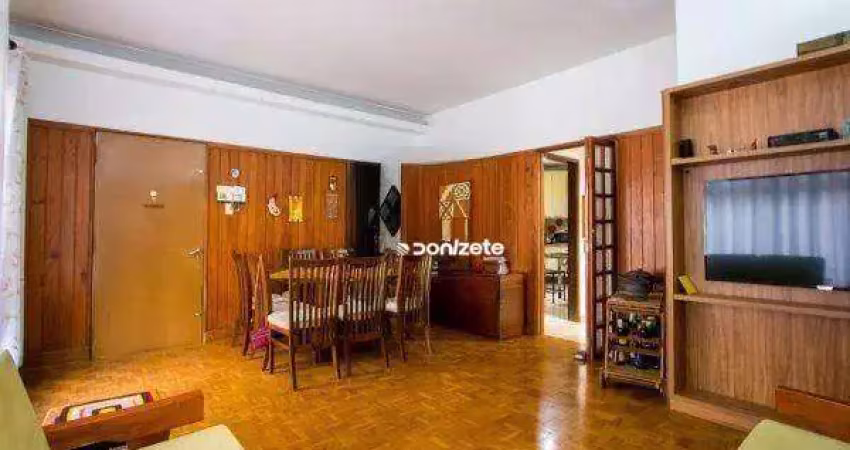 Casa à venda, 177 m² por r$ 999.996,00 - jardim bela vista - santo andré/sp