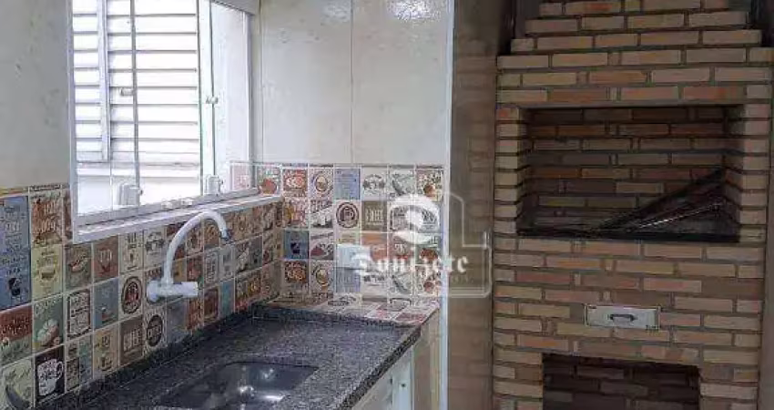 Sobrado à venda, 260 m² por R$ 649.999,90 - Parque Capuava - Santo André/SP