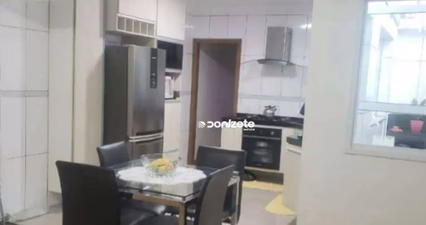 Apartamento à venda, 100 m² por r$ 649.000,01 - santa maria - santo andré/sp