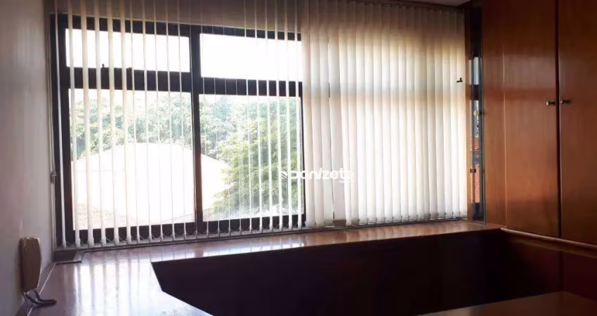 Sala à venda, 38 m² por r$ 199.000,00 - centro - santo andré/sp