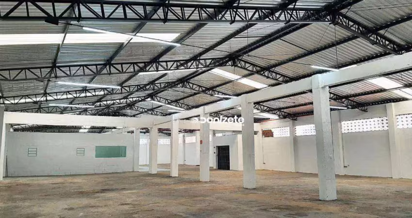 Galpão à venda, 2260 m² por r$ 6.170.000,00 - santa teresinha - santo andré/sp
