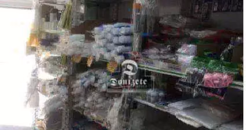 Loja tradicional de produtos descartáveis e materiais de limpeza em santo andré
