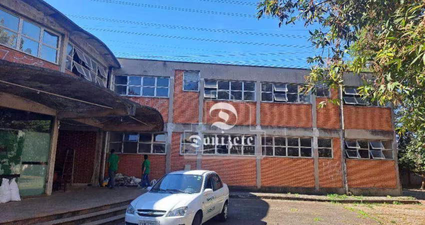 Prédio, 1580 m² - venda por R$ 6.000.000,00 ou aluguel por R$ 54.129,09/mês - Rudge Ramos - São Bernardo do Campo/SP